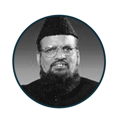 JUSTICE MUHAMMAD TAQI USMANI